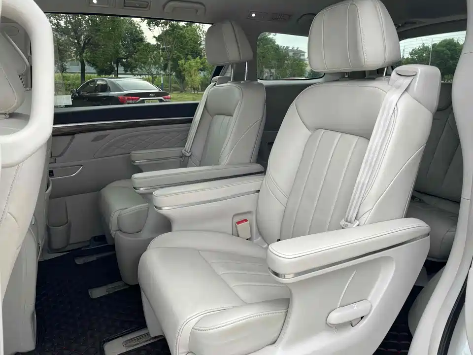 Trumpchi Trumpchi M8 Trumpchi Trumpchi M8