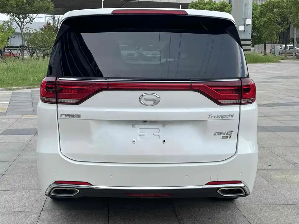 Trumpchi Trumpchi M8 Trumpchi Trumpchi M8
