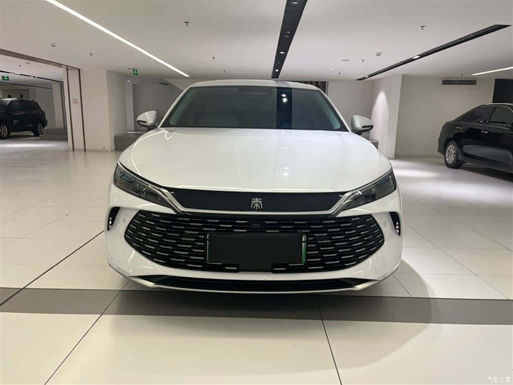 BYD Qin, 2025 2