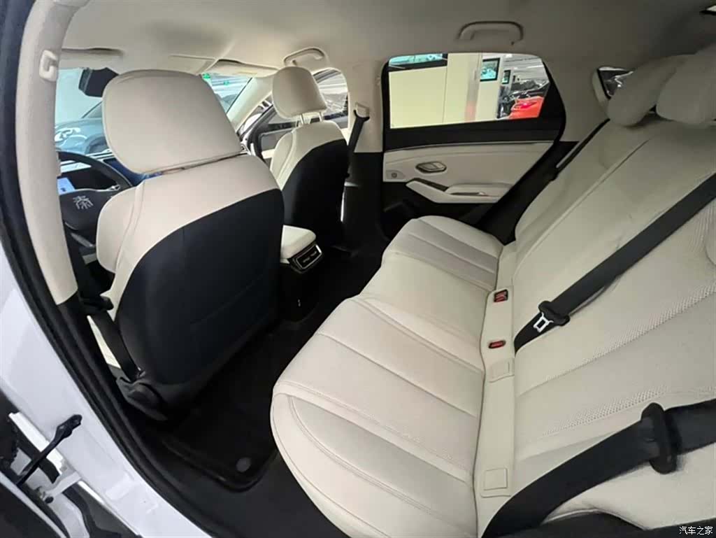 BYD Qin, 2025 8