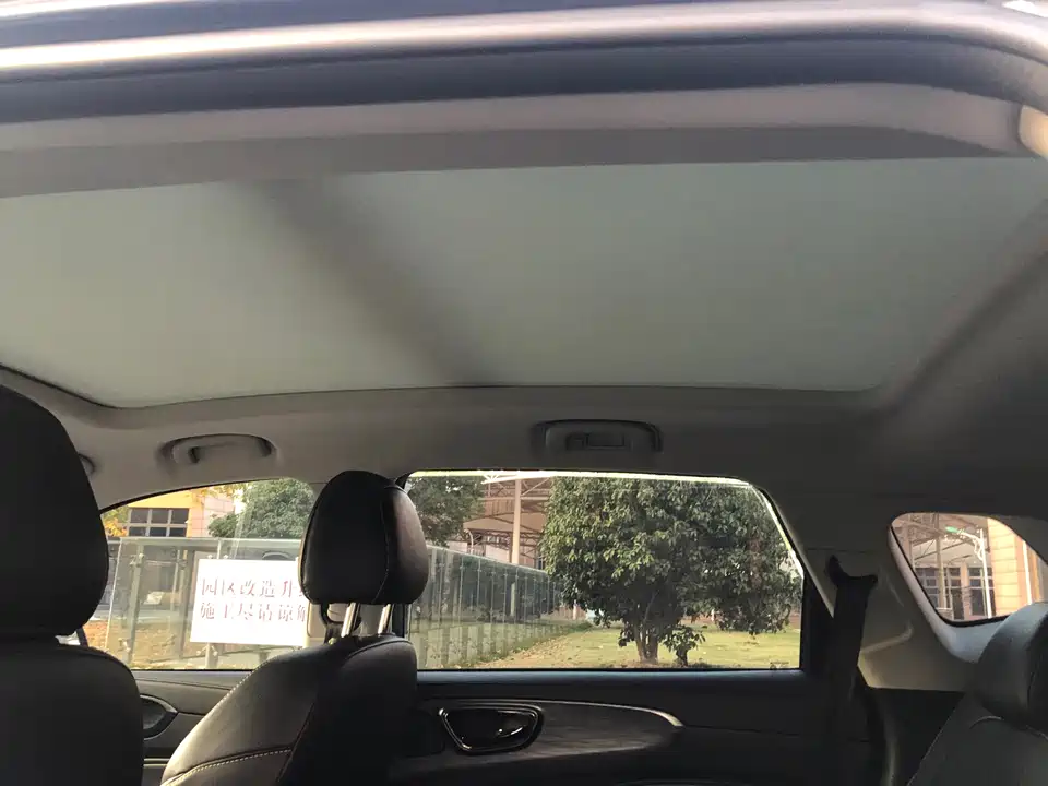 Roewe RX5 New energy