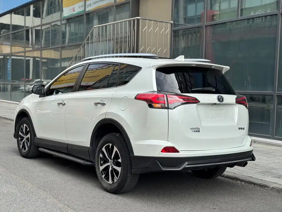 Toyota RAV4 Rongfang Toyota RAV4 Rongfang