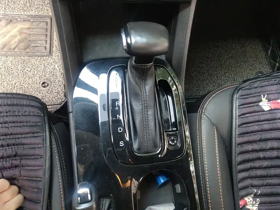 Trumpchi Trumpchi GS3