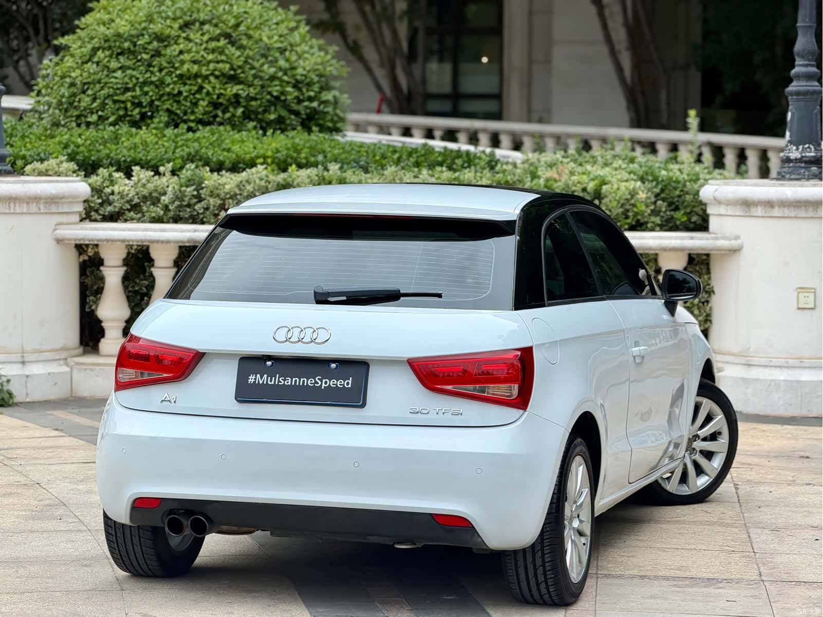 Audi A1, 2014 6