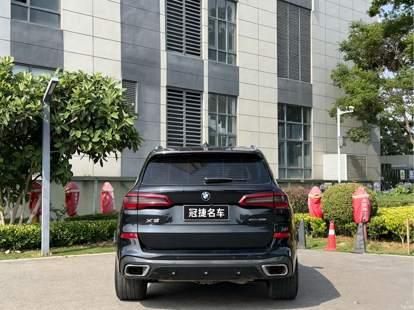 BMW X5, 2019 8