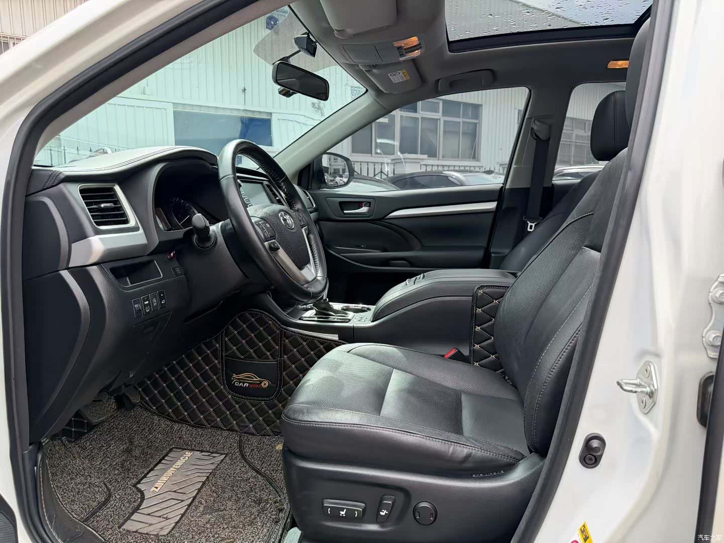 Toyota Highlander, 2017 13