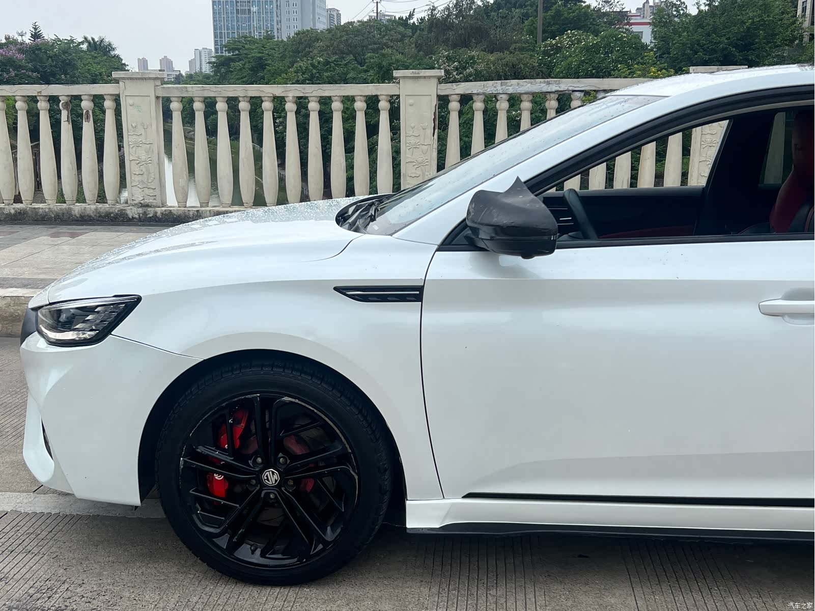 MG MG6, 2021 все фото