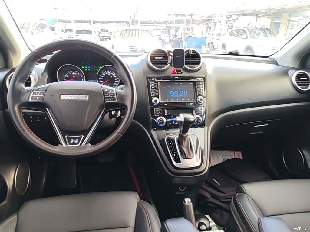 Haval H6, 2017 10