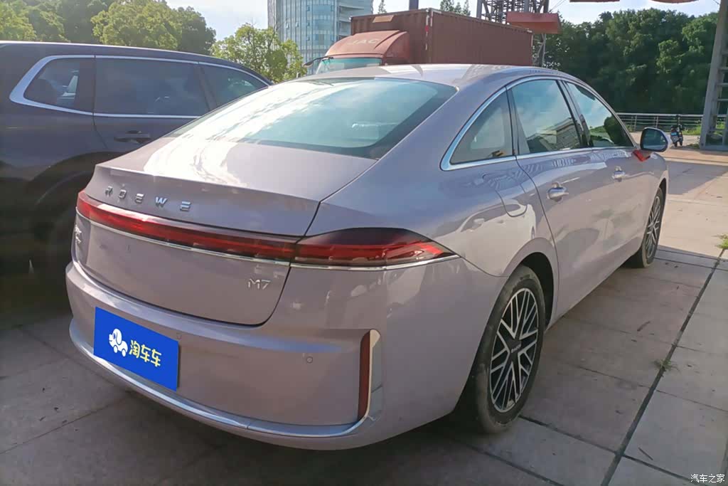 Roewe M7, 2025 3