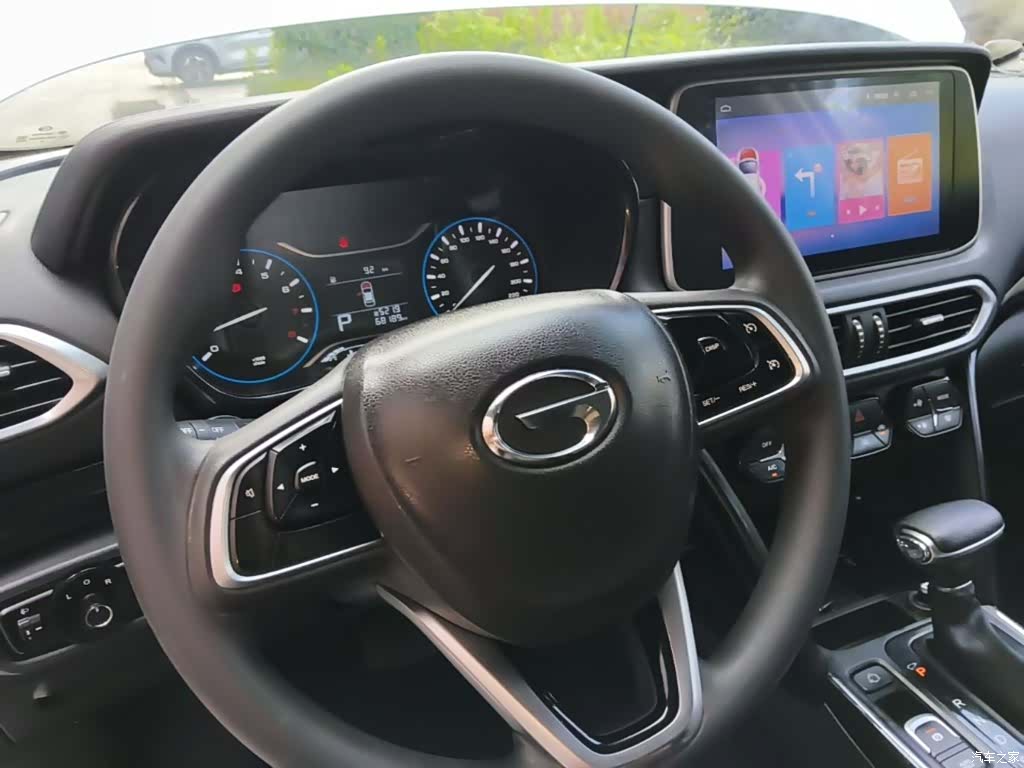 GAC GS4, 2018 11