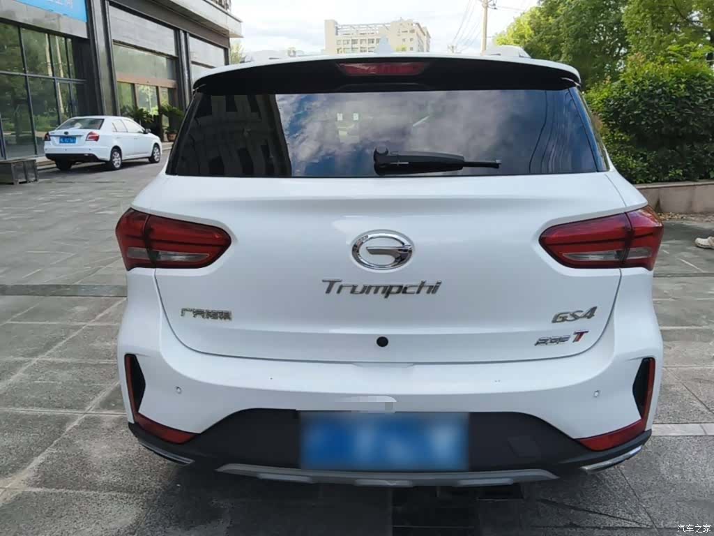 GAC GS4, 2018 6