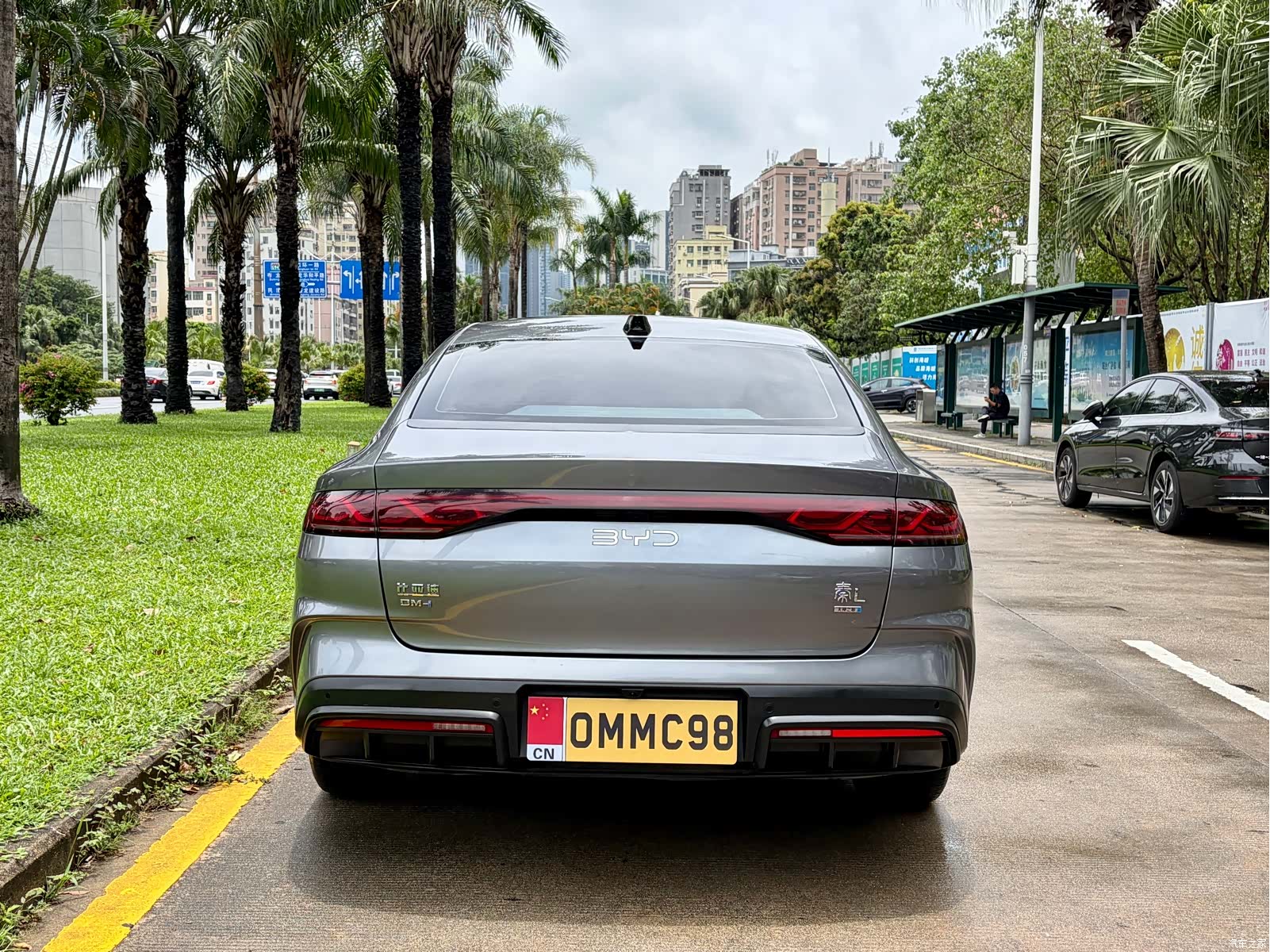BYD Qin, 2025 4