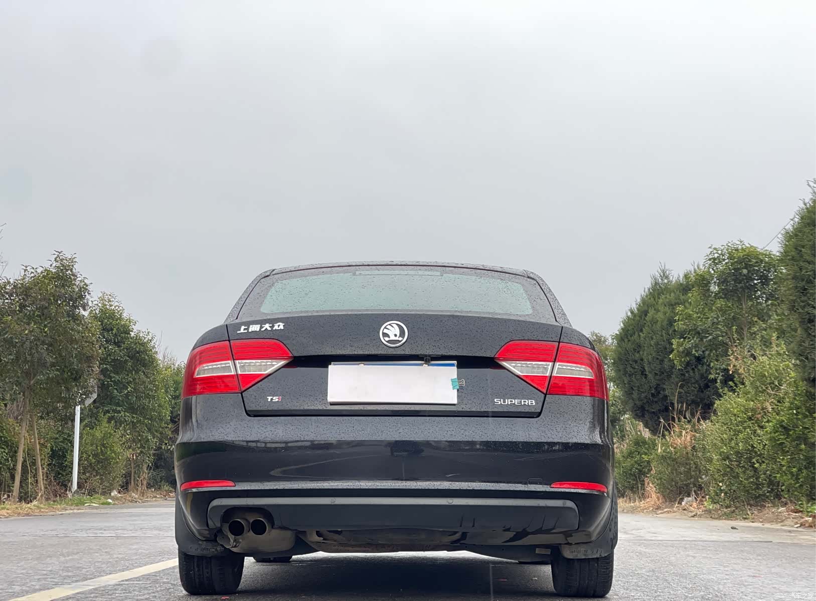 Skoda Superb, 2015 6