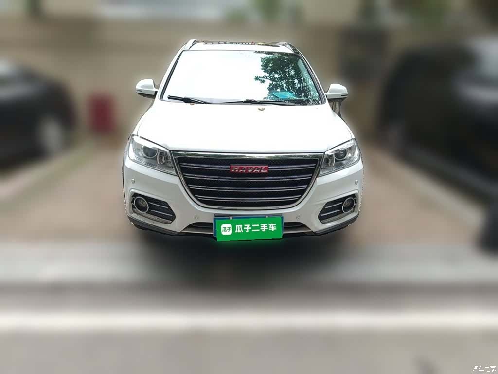 Haval H6, 2014 2