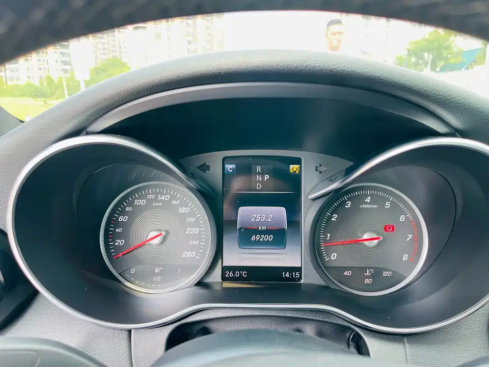 Mercedes-Benz Class C