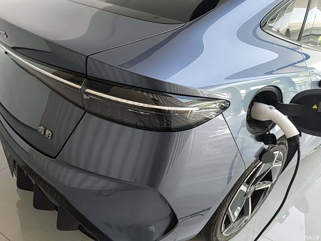 BYD Seal, 2023 8