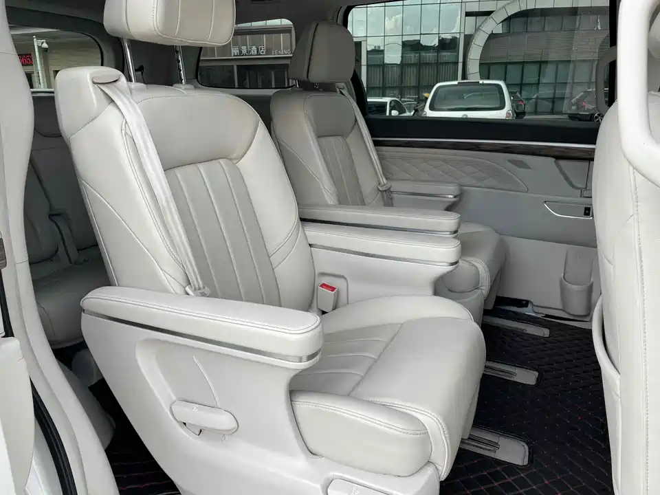 Trumpchi Trumpchi M8 Trumpchi Trumpchi M8