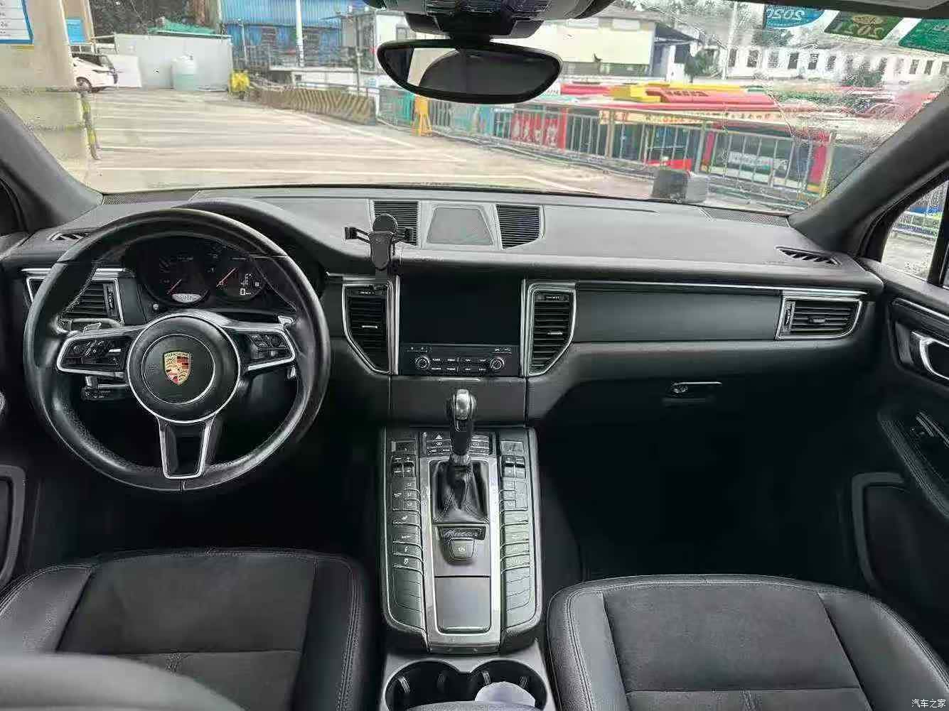 Porsche Macan, 2017 9