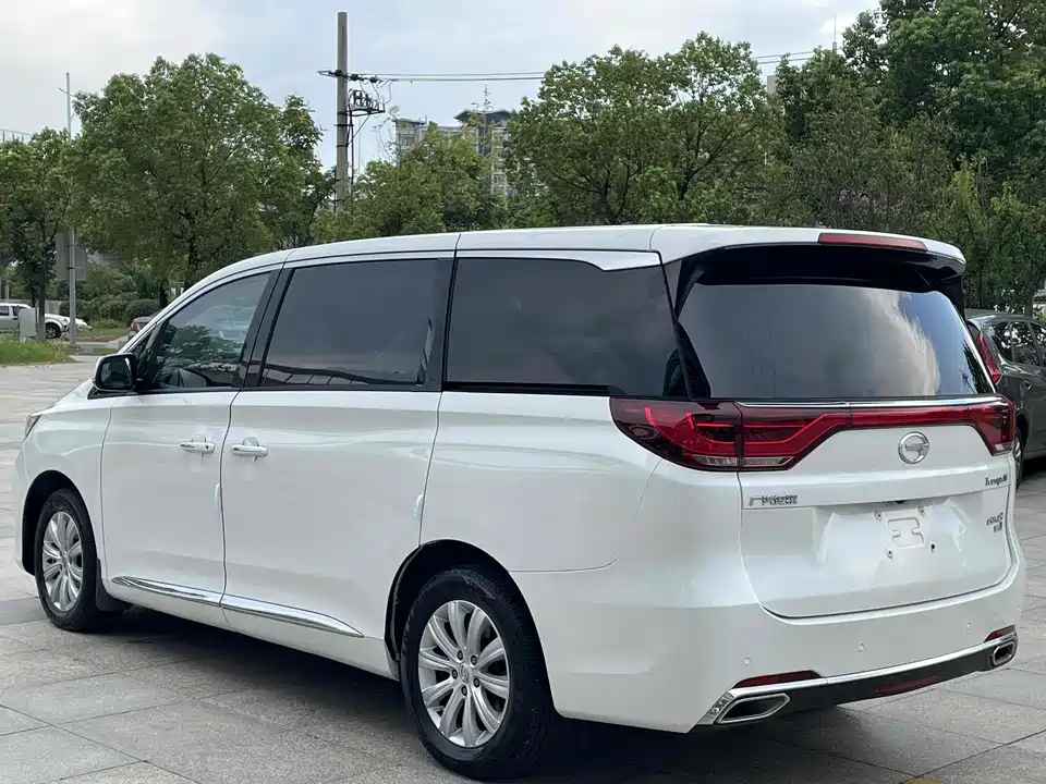 Trumpchi Trumpchi M8 Trumpchi Trumpchi M8