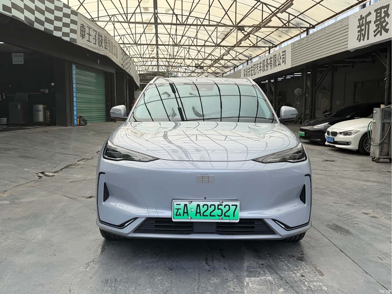 Geely Galaxy E5, 2025 1