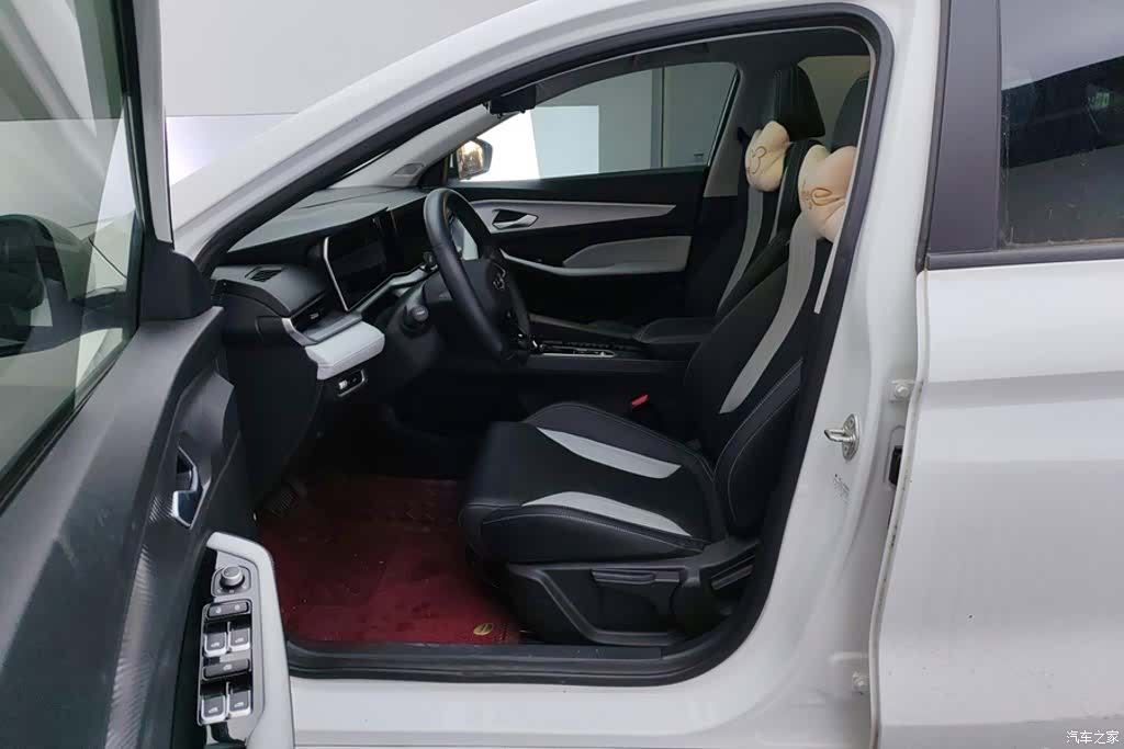 Geely Binray, 2024 9