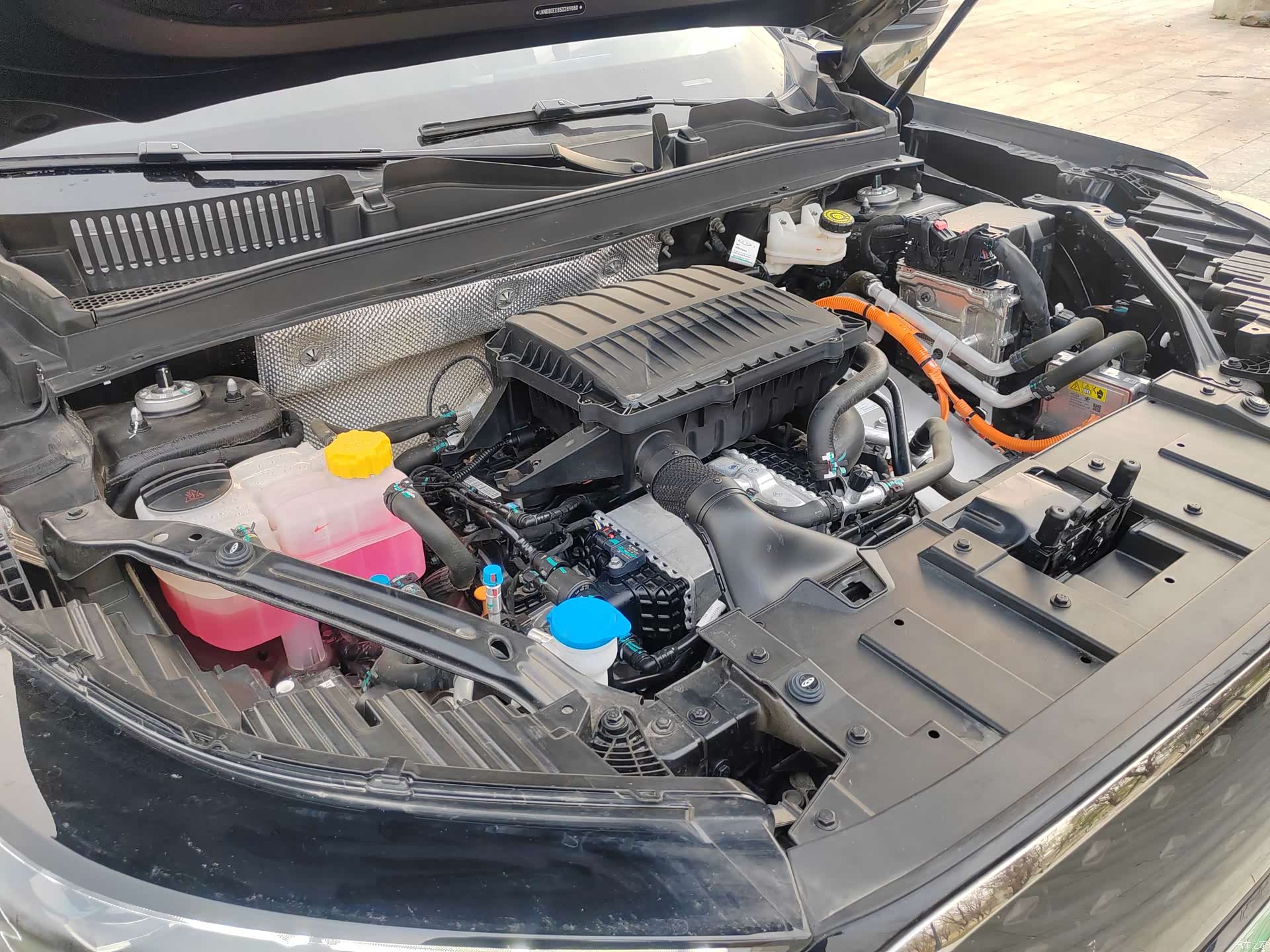 Chery T8, 2025 12