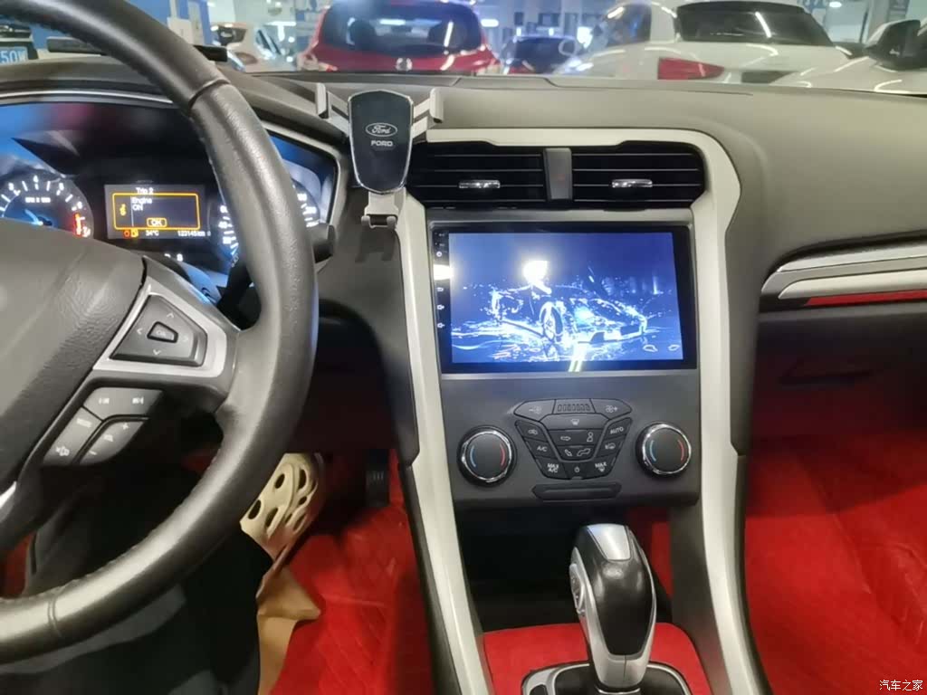 Ford Mondeo, 2016 13