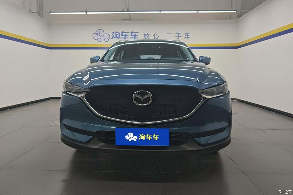 Mazda CX-5, 2019 2
