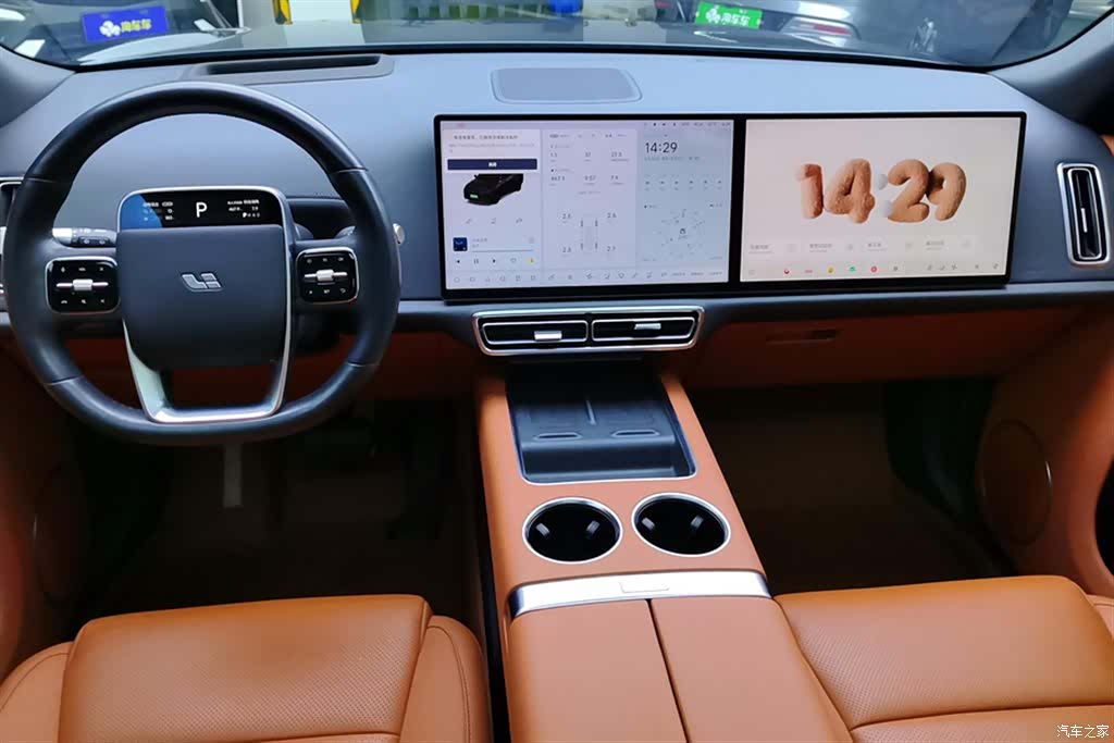 Li Auto L8, 2024 12
