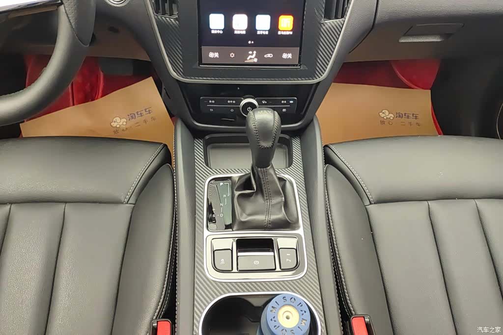 BYD Song, 2018 16