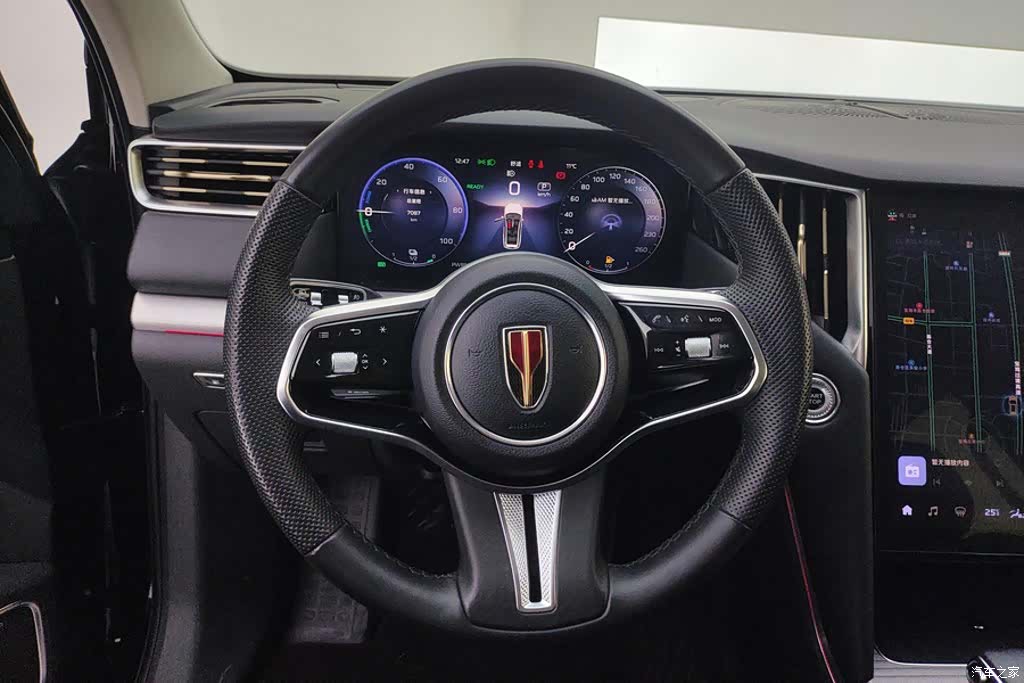 Hongqi HS7, 2024 15