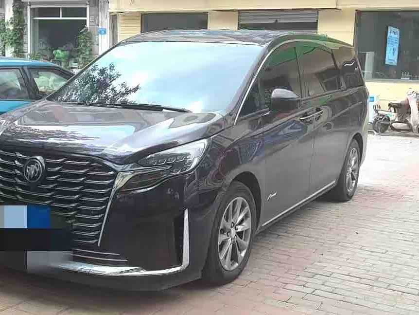 Buick GL8