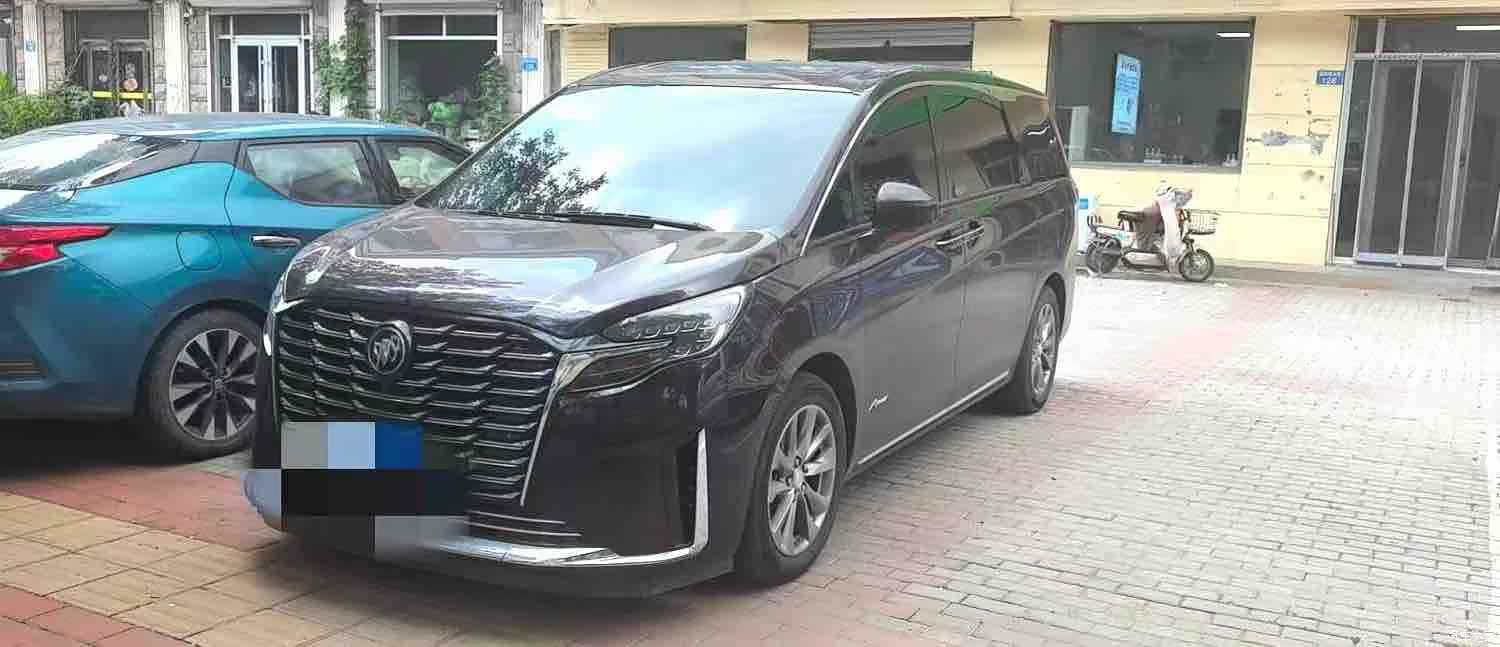 Buick GL8, 2022 1