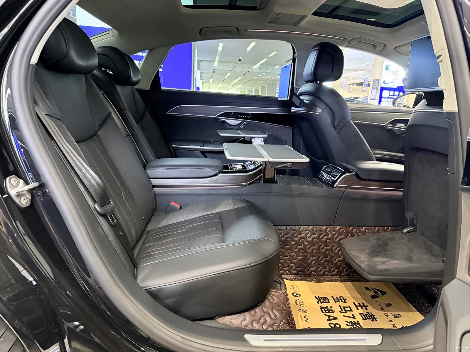 Audi A8L, 2020 10