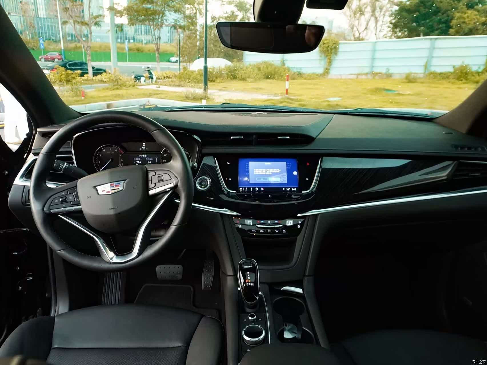 Cadillac XT6, 2021 10