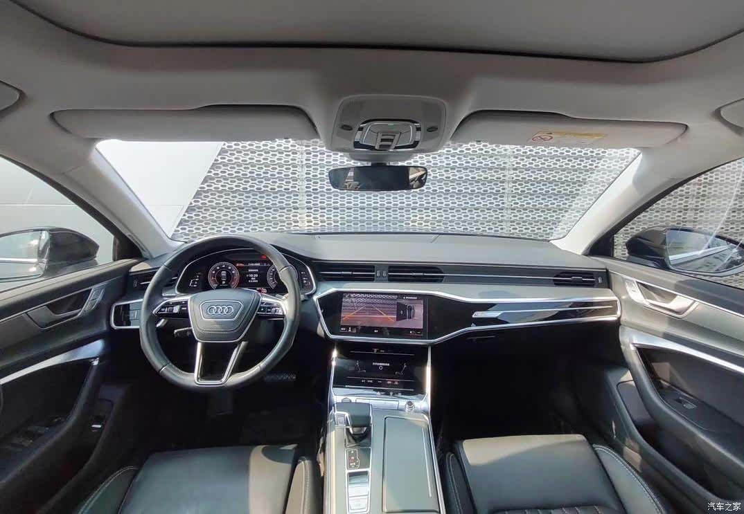 Audi A6L, 2023 7