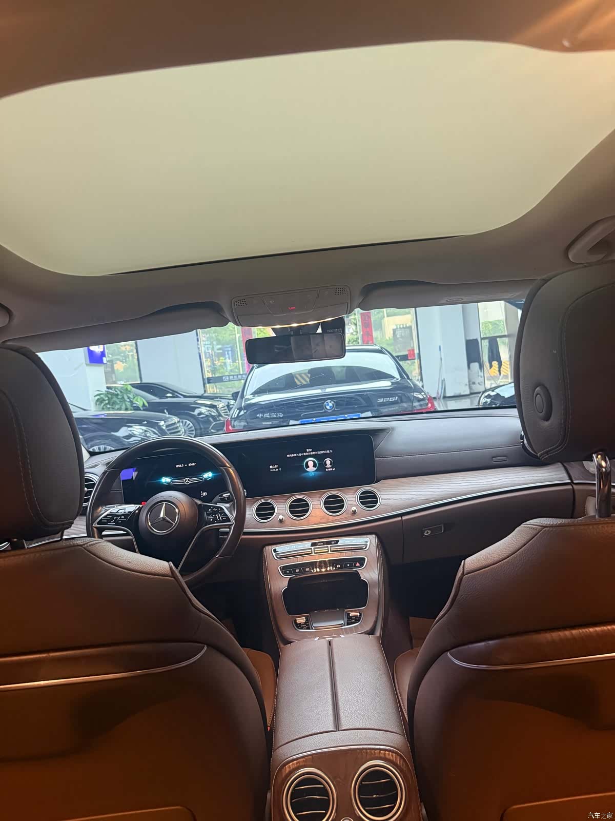 Mercedes-Benz E-Class, 2021 10