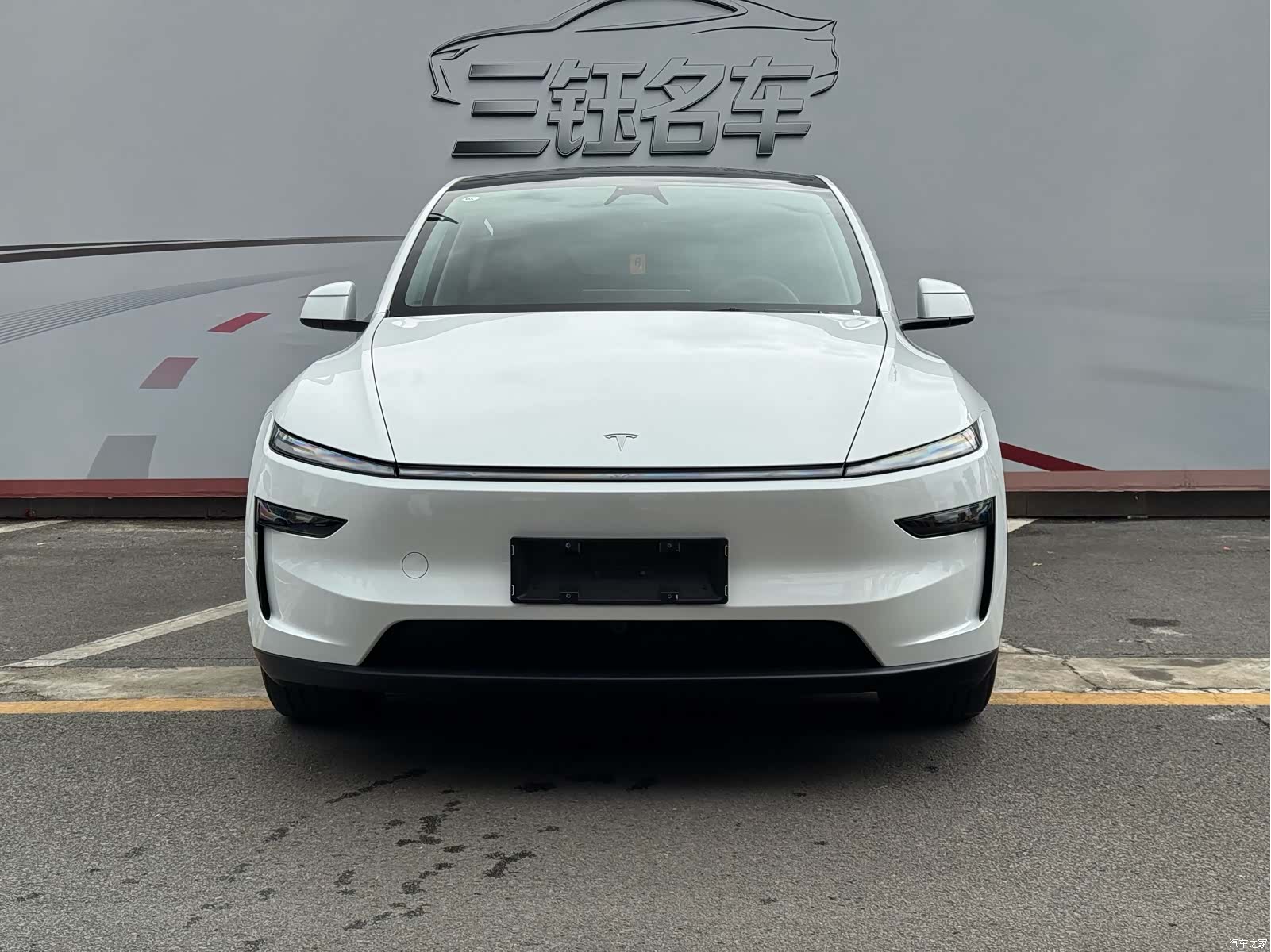 Tesla Model Y, 2025 2