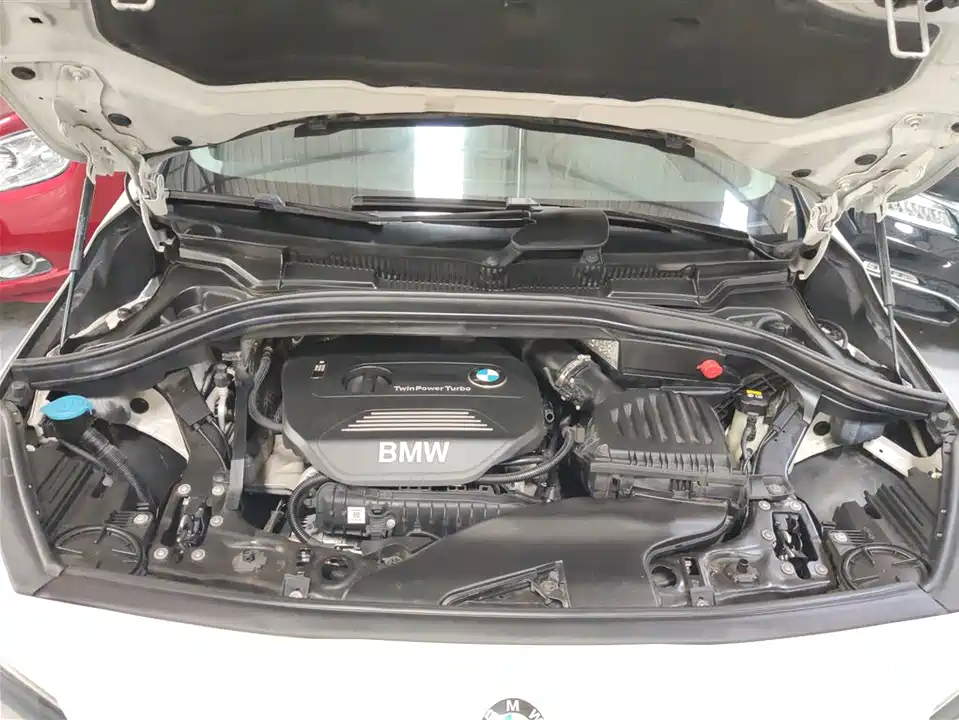 BMW 2 series multifunctional station wagon