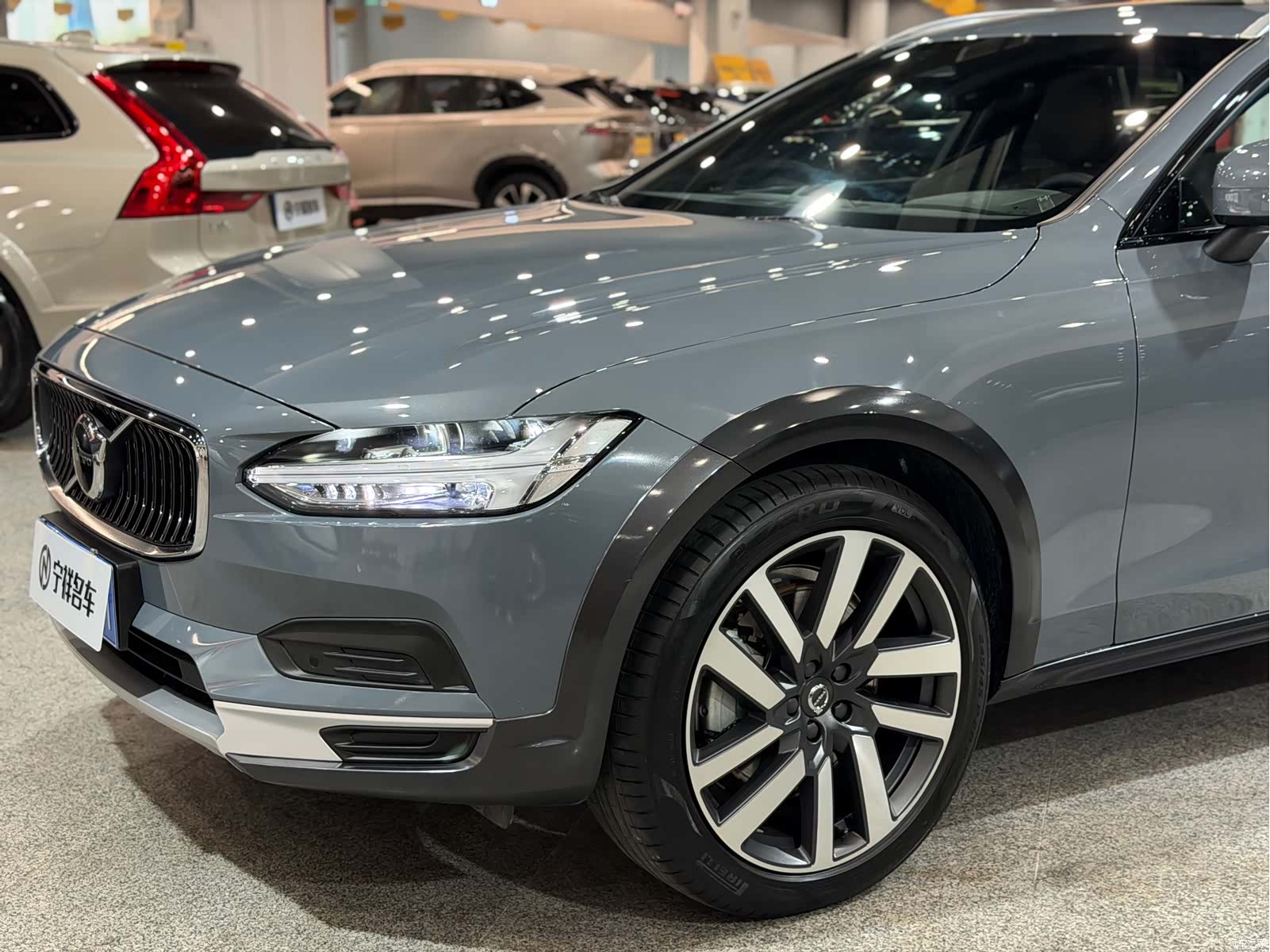 Volvo V90, 2022 10