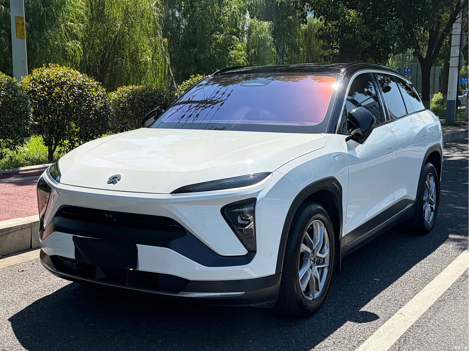 NIO ES6, 2020 1