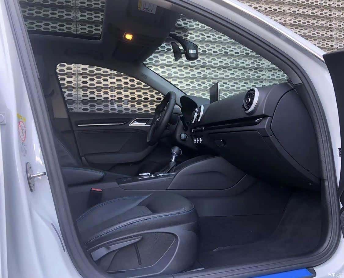Audi A3, 2021 8