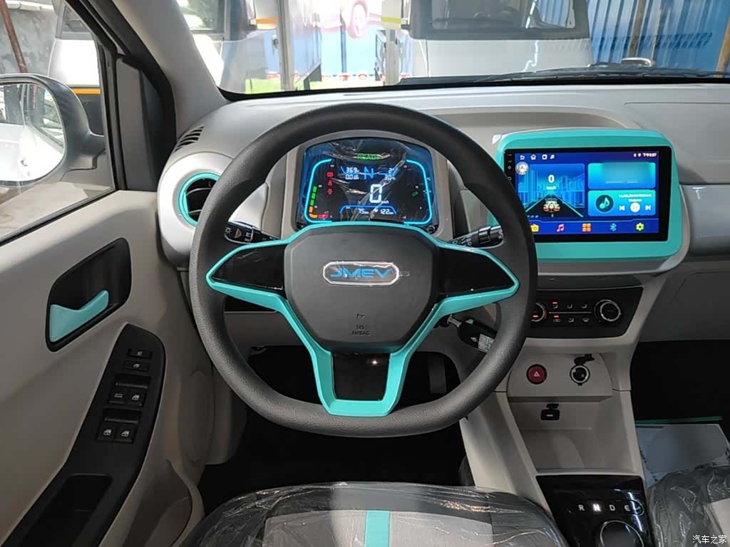 JMC EV2, 2026 11
