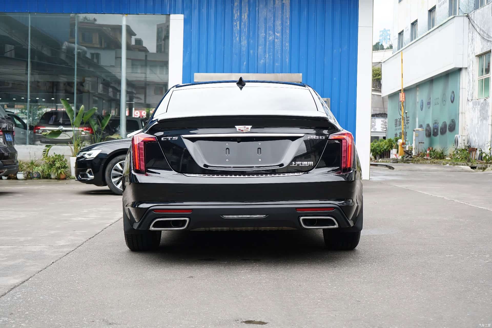 Cadillac CT5, 2022 7
