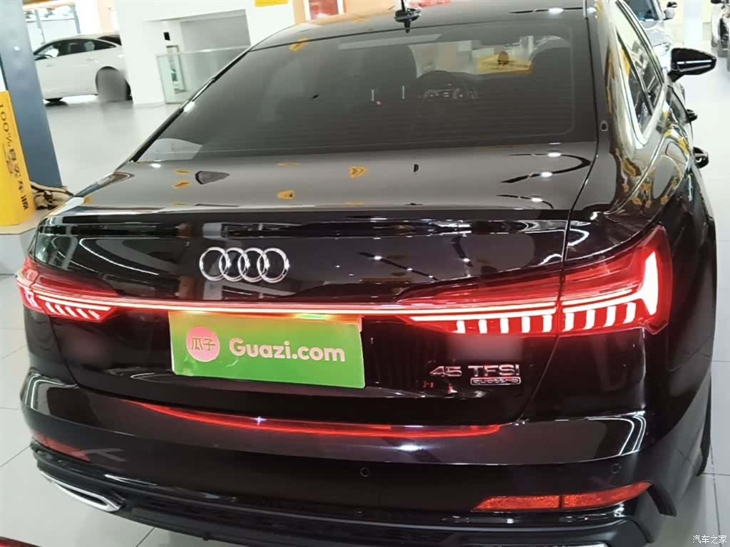 Audi A6L, 2021 4