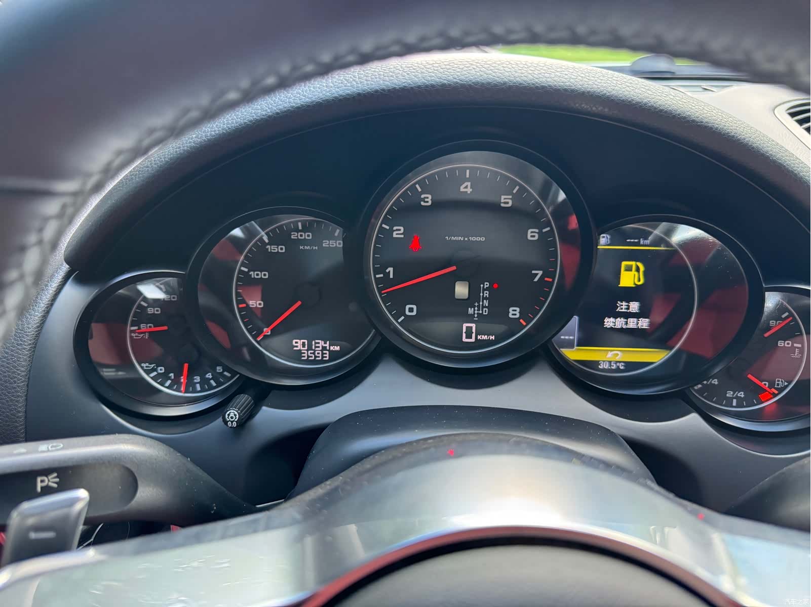 Porsche Cayenne, 2015 9