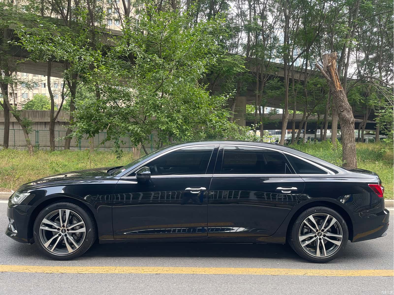 Audi A6L, 2023 4