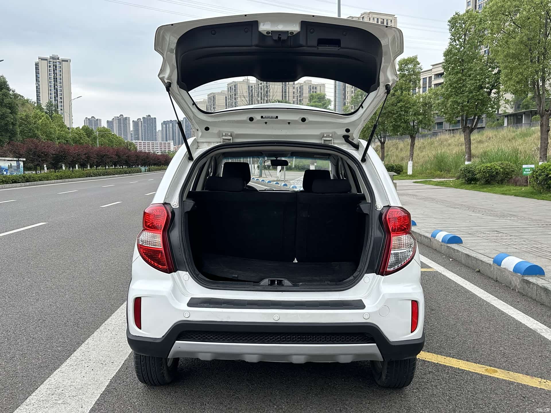 Changan CX20, 2014 13