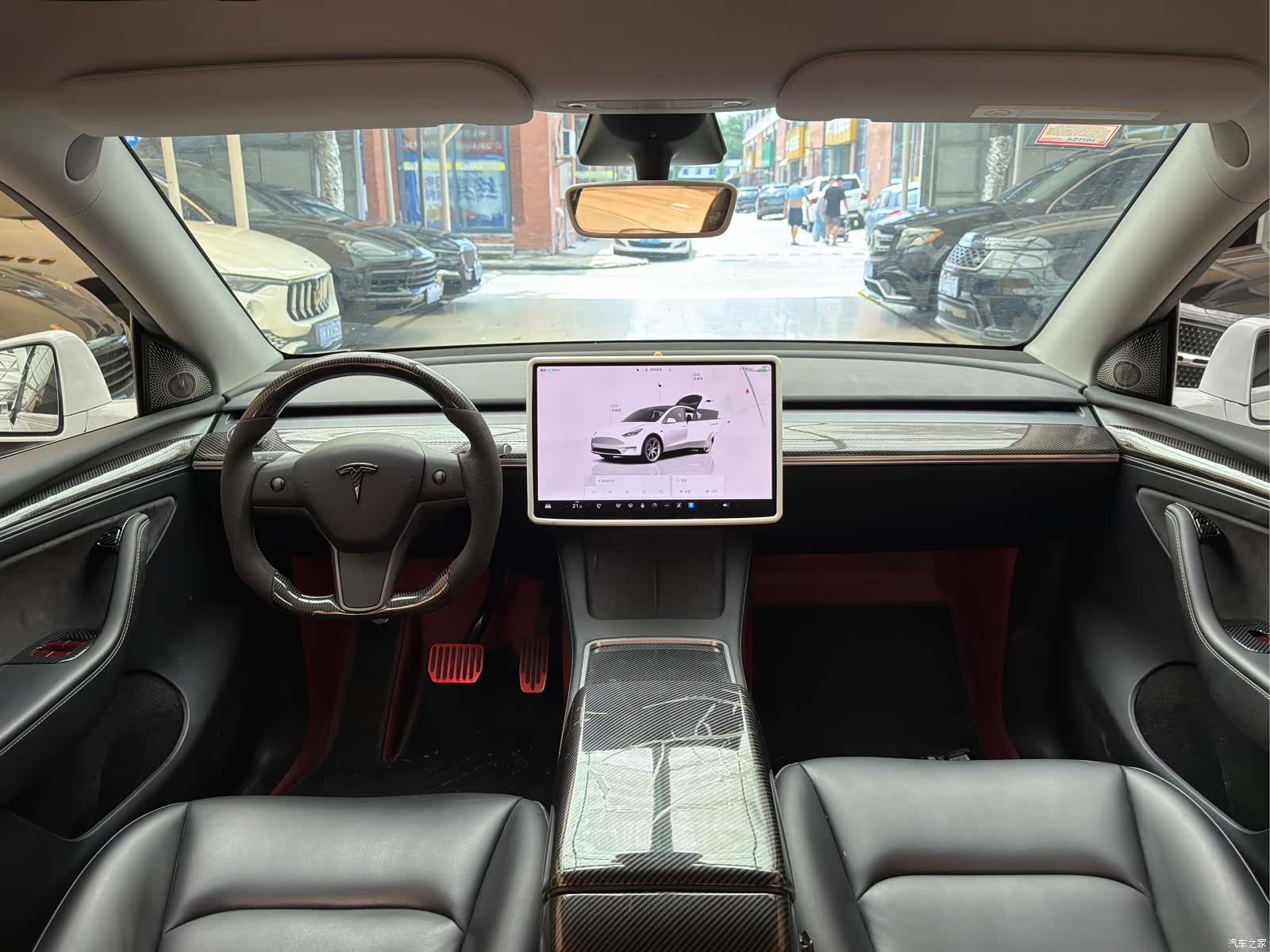 Tesla Model Y, 2022 13
