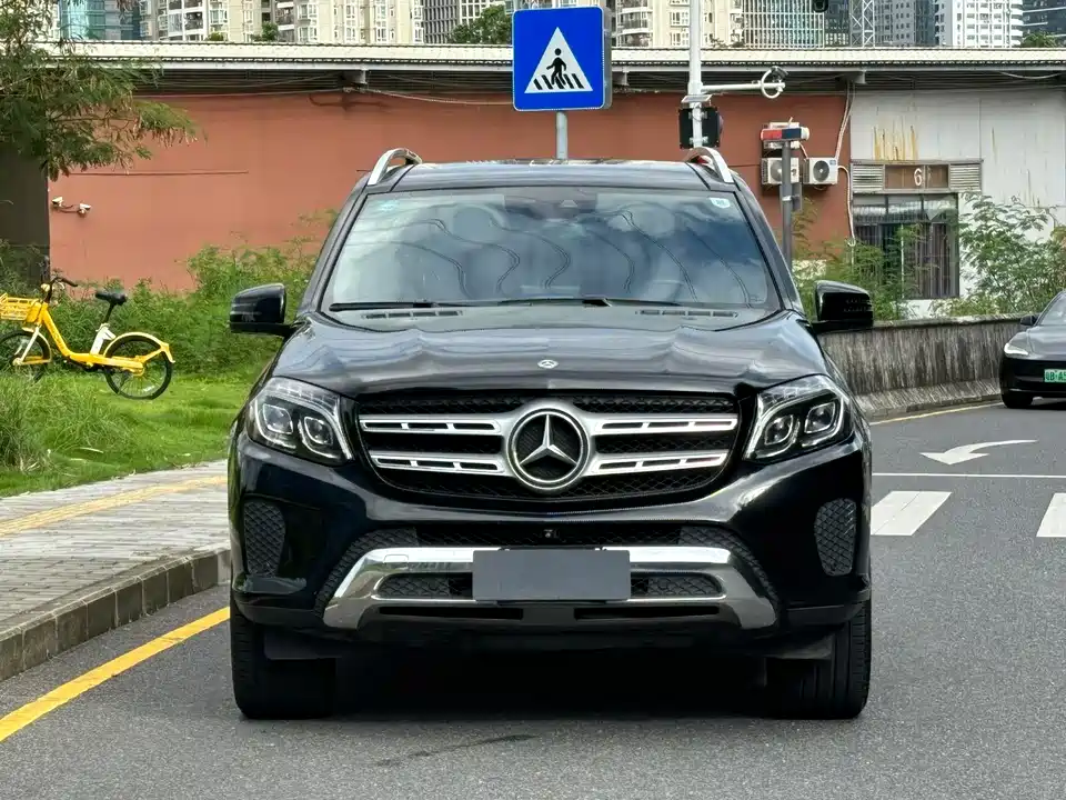 Mercedes-Benz GLS